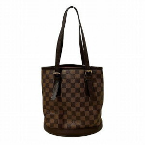 Louis Vuitton Mare Tote Damier Bucket Bag - Picture 1 of 8